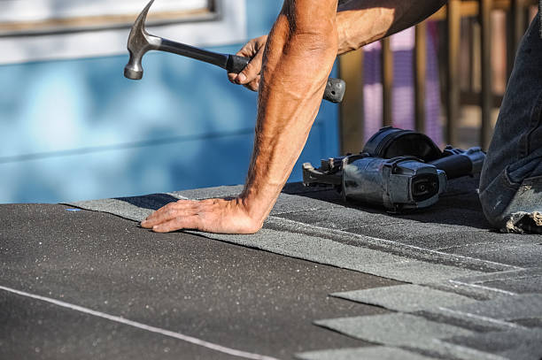 Reliable Roof Leak Repair contractor in Belmont, NH by Ben Roofing and Steel LLC