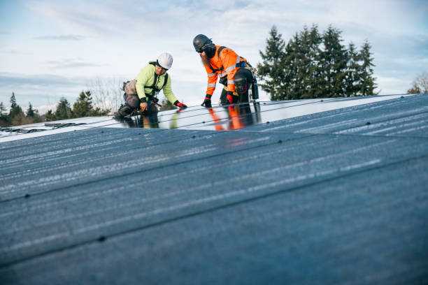 Trusted Emergency Roof Repair service in Belmont, NH - Ben Roofing and Steel LLC